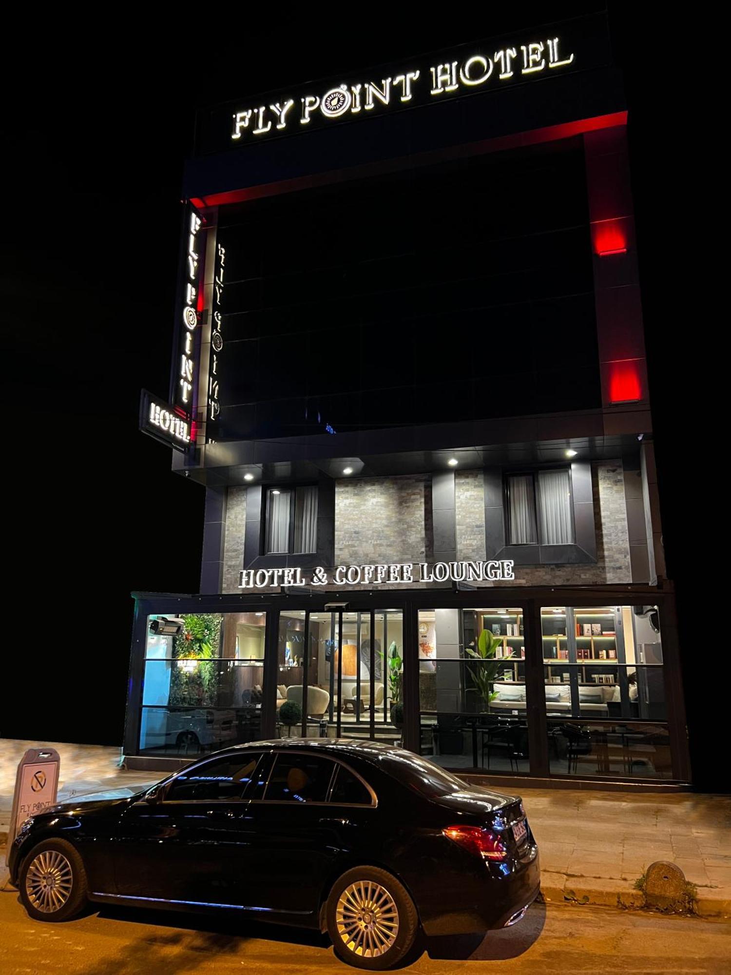 Fly Point Airport 3* Arnavutkoy