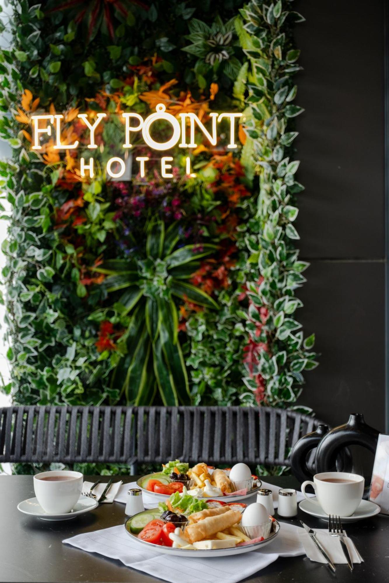 Fly Point Airport
