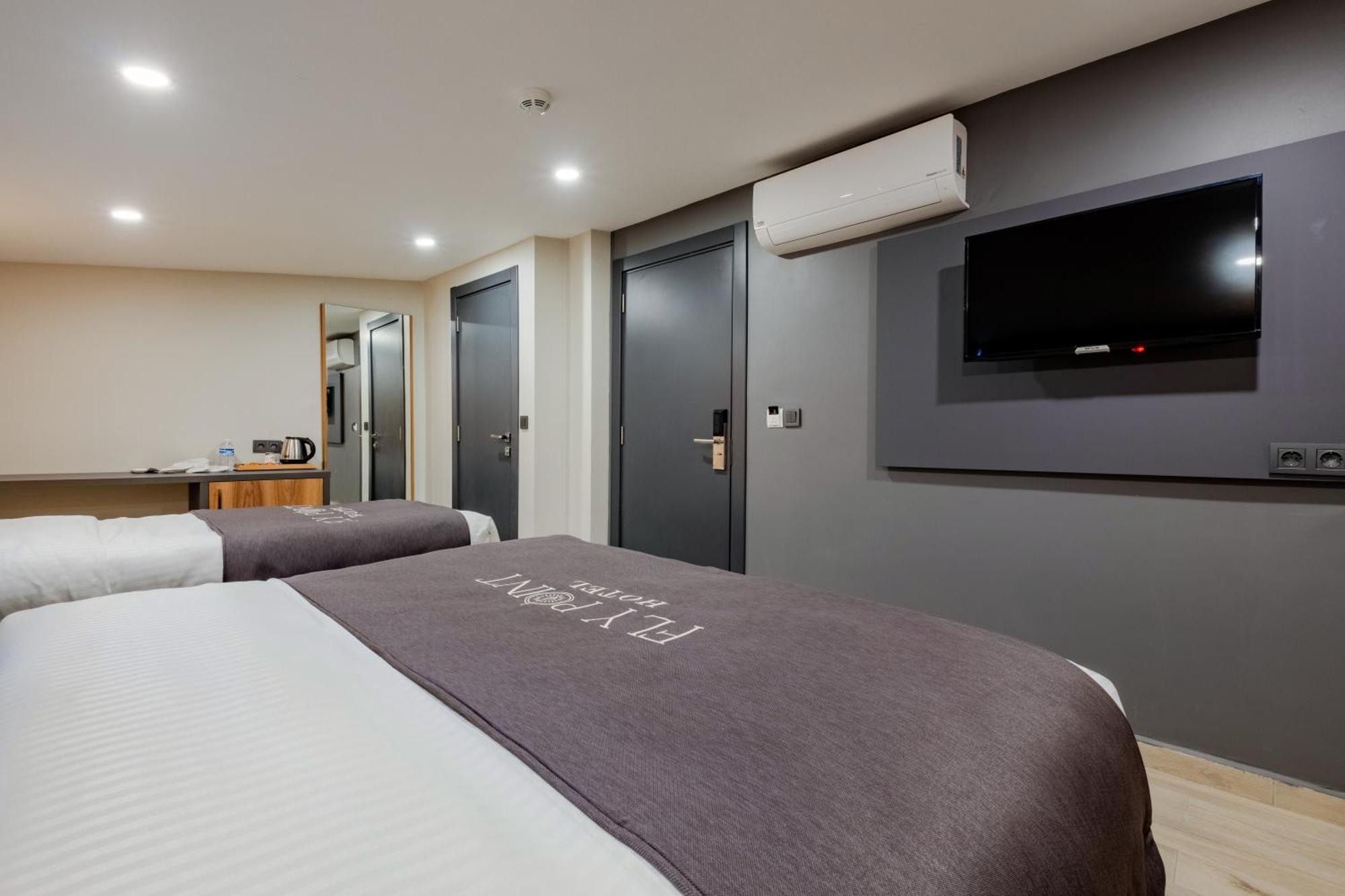 Hotel Fly Point Airport 3*