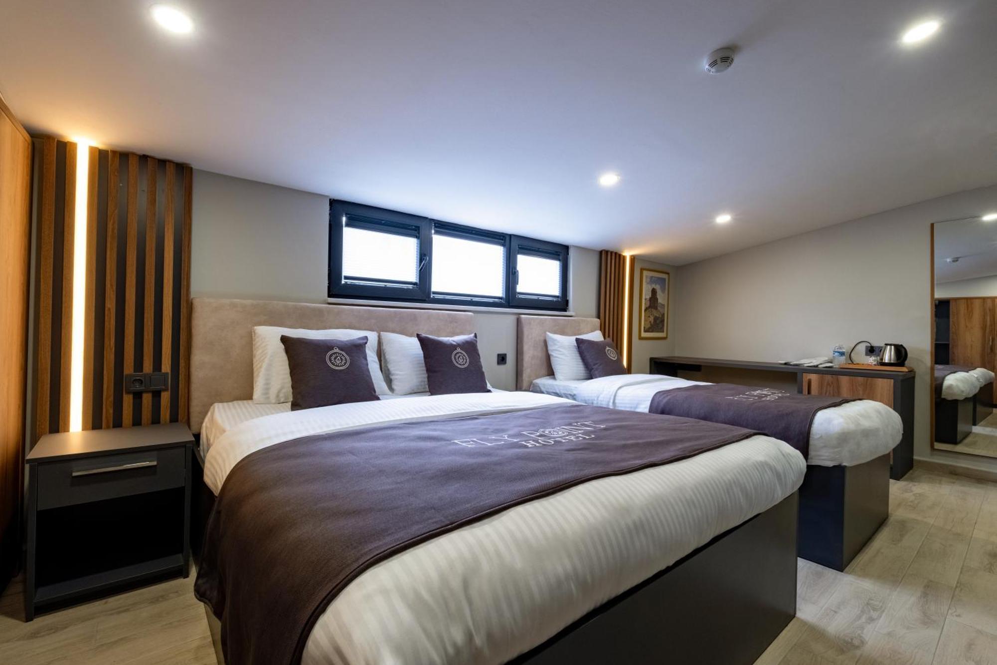 Fly Point Airport Hotel 3*