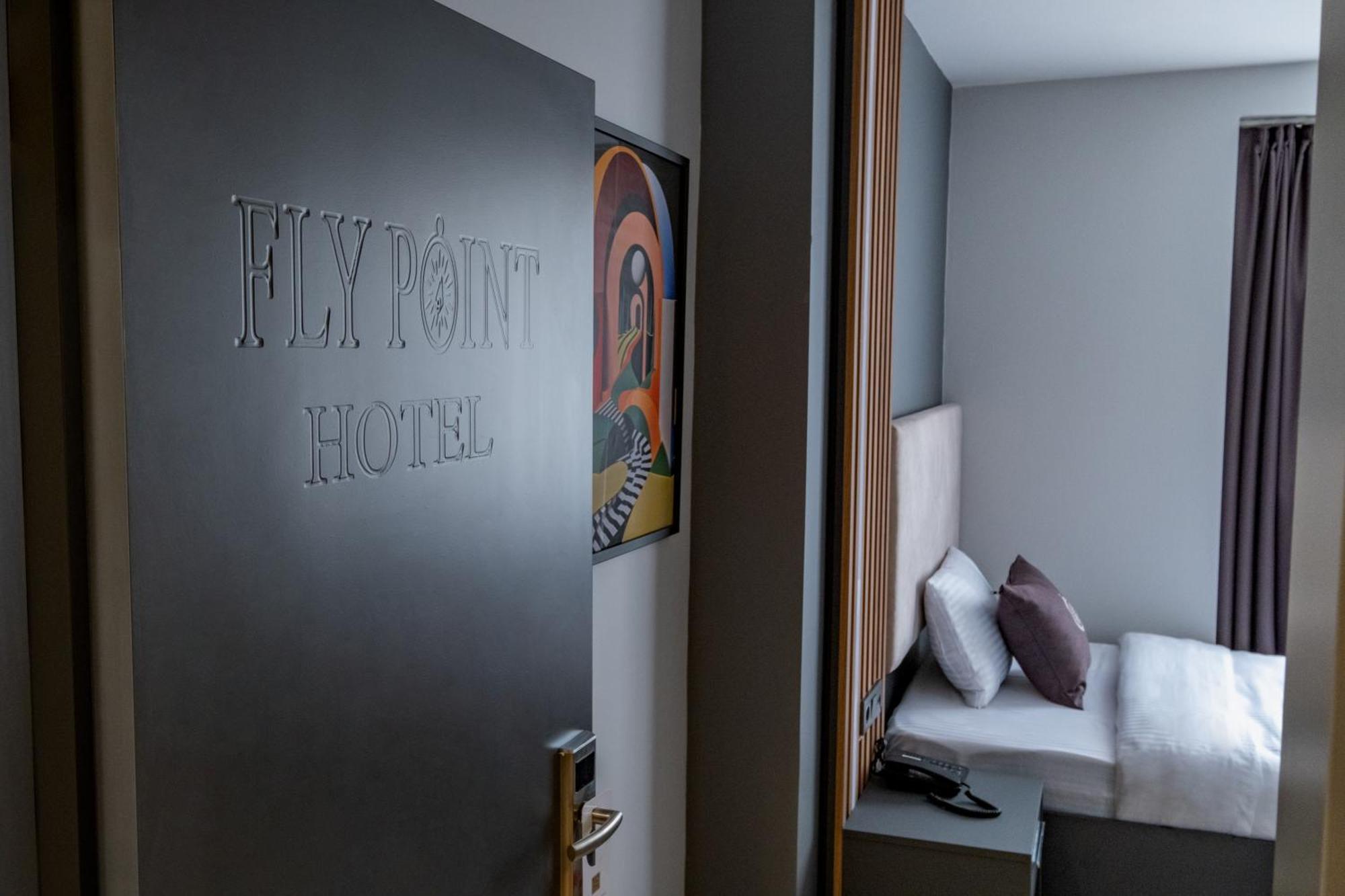 Fly Point Airport Hotel 3*
